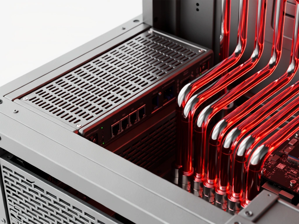 Lab hardware details