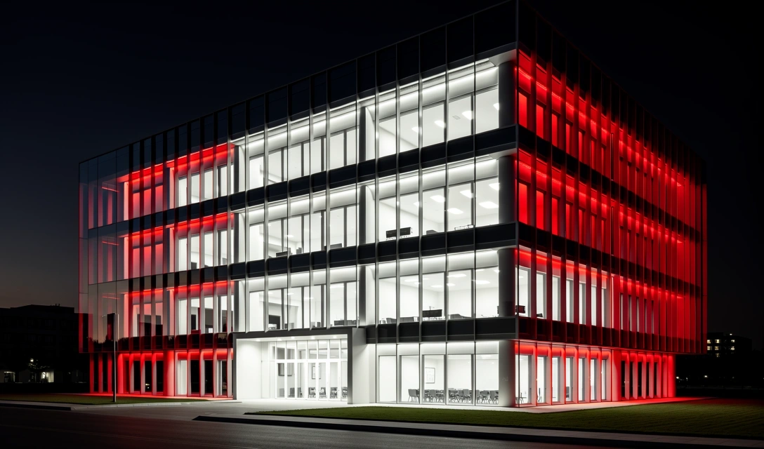 RedPandaLabs Building