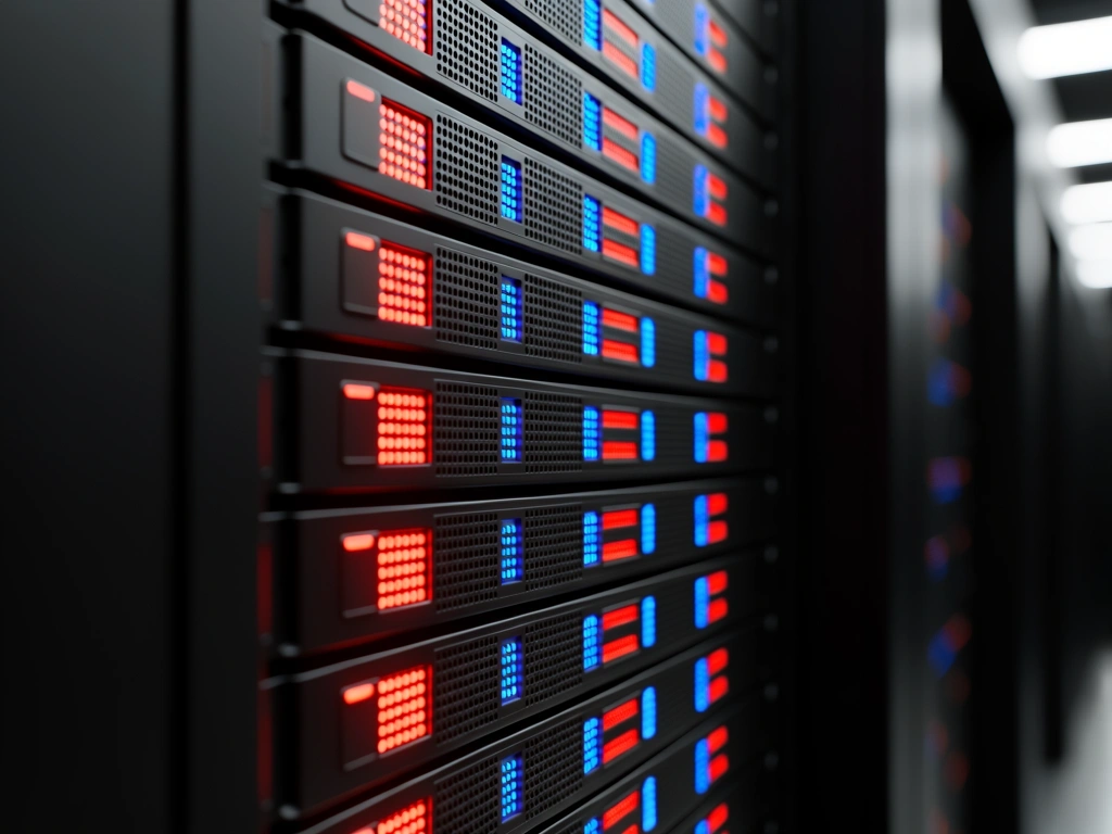 Server infrastructure at RedPandaLabs