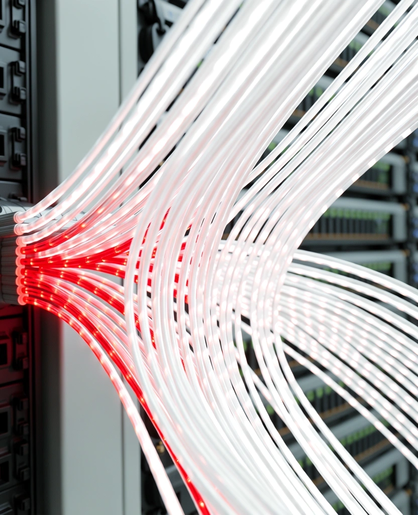 Data transmission and speed