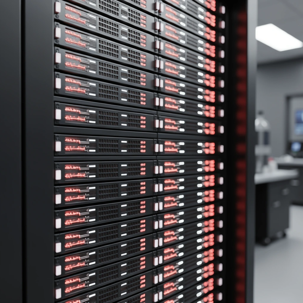 Artificial intelligence laboratory diagnostics