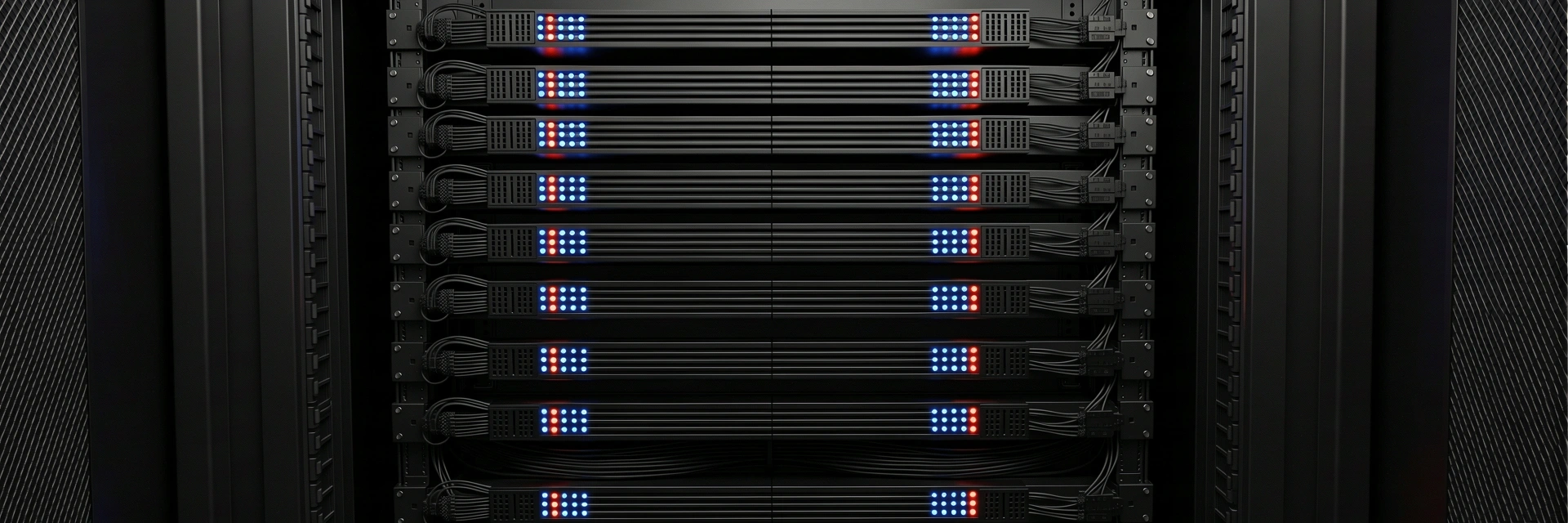 Secure server infrastructure inside RedPandaLabs